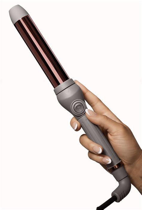 Titanium Curling Wand The Perfect Holiday T From Complex Culture