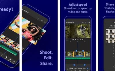 Adobe premiere rush offers a range of tinting formulas to create overlays, cover up those imperfections and replace with more sensible colors. Top 5 Best Android Video Editing Apps Free Download In 2020