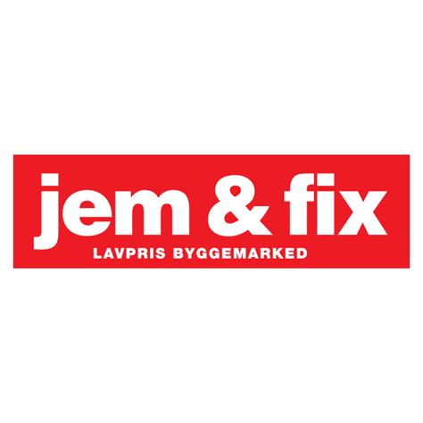 All butiker jem og fix i skive: Jem & Fix A/S · 1000+ ansatte | Paqle