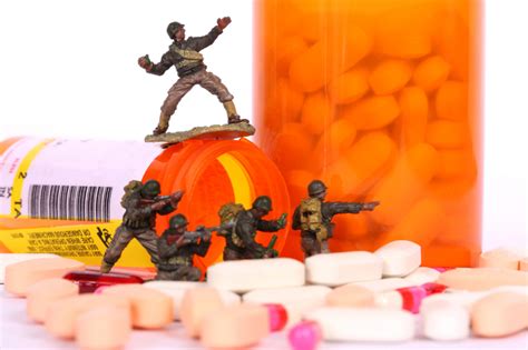 Psychiatric Drugs And War A Suicide Mission Cchr International