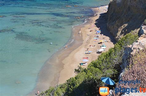Plage Naturiste Des Figueral à Santa Eularia Des Riu Ibiza Baléares Espagne Avis Et Photos