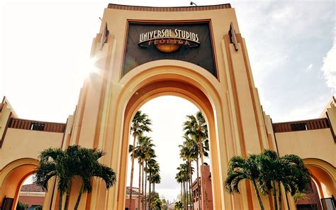 Things You Absolutely Have To Do At Universal Studios Florida
