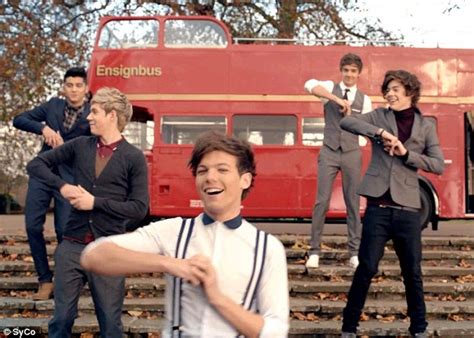 One Direction One Thing Music Video Features The Inbetweeners Elbow