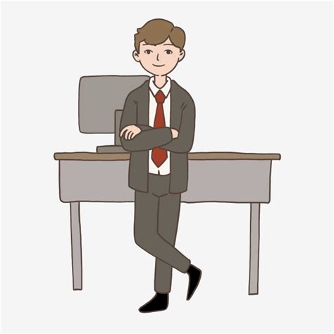 Office Man Clipart 10 Free Cliparts Download Images On Clipground 2024
