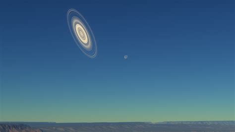 J1407b Planet Distant Ringed Object Could Be Saturn On Steroids