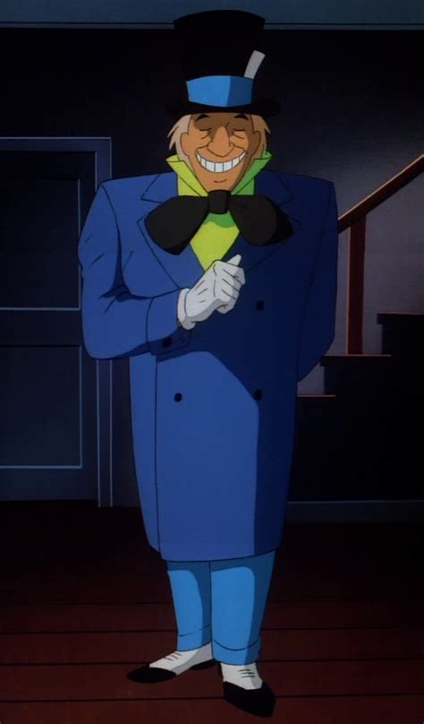 Image The Mad Hatter 2png Batmanthe Animated Series Wiki Fandom