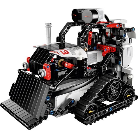 Lego mindstorms ev3 comes with instructions for 17 different robotic designs, each with its own unique features. LEGO® MINDSTORMS® 31313 EV3, LEGO | myToys