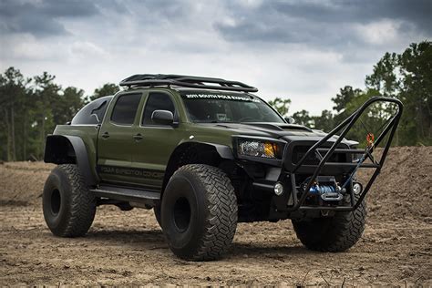 Toyota Tacoma Polar Expedition Truck For Sale Hiconsumption