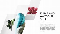 EMMA - Multipurpose PowerPoint Template (V.40) by Shafura | GraphicRiver
