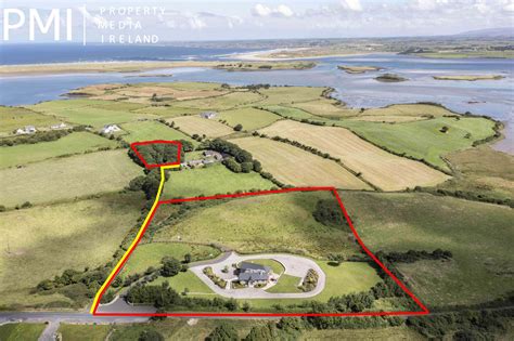 Drone Aerial Photography Property Media Ireland