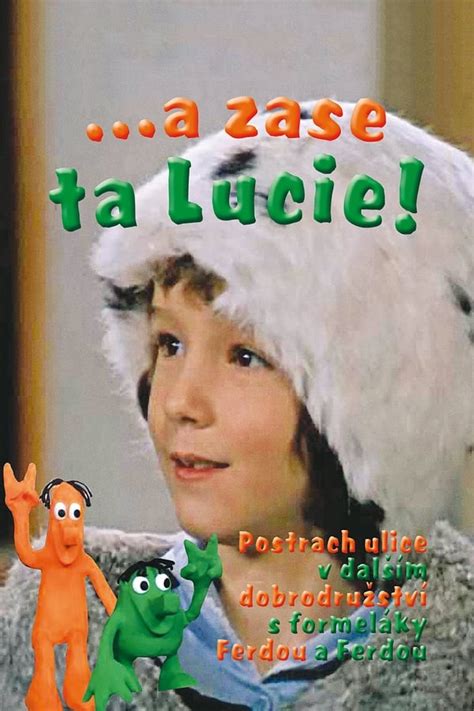 A Zase Ta Lucie 1984 — The Movie Database Tmdb
