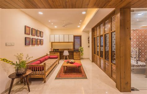 Interior Decoration Ideas For Indian Home This Hyderabad Apartment Is A
