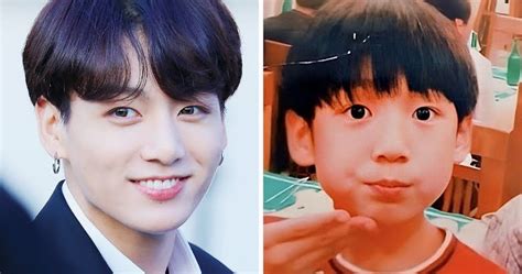 Bts Fan Pranks The Us News With Jungkooks Childhood Photo
