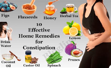 10 Home Remedies For Constipation Easy To Do At Home Scope Heal