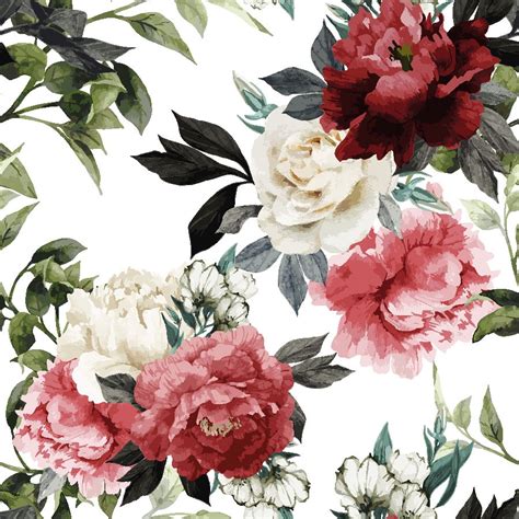 How To Create Stunning Accent Walls Using Floral Wallpaper Brytonin