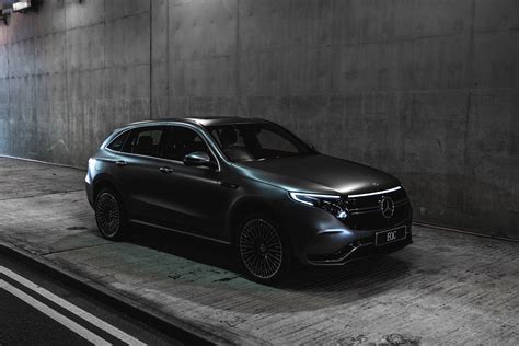 Mercedes Benz Eqc 400 4matic Gallery Emercedesbenz