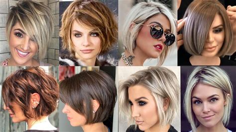 Outstanding And Best Chin Length Bob Hairstyles For Women Over 40 To Look Super Stunning 2022