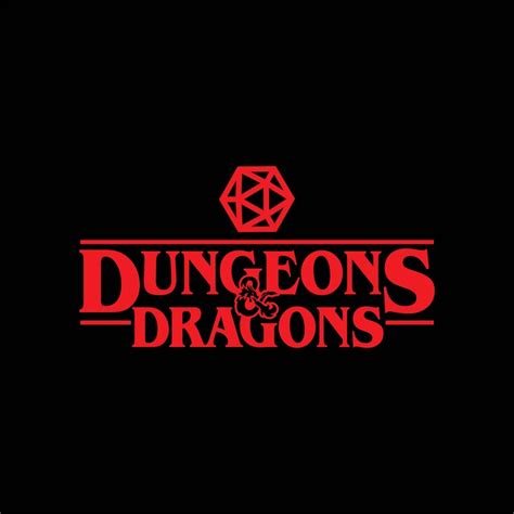 Dungeons And Dragons Decal Car Decal Dungeons And Dragons Etsy