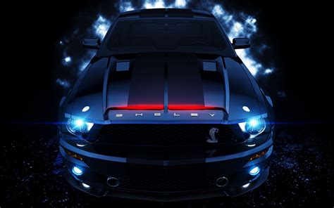 Vehicles Ford Mustang Shelby Cobra Gt 500 Hd Wallpaper