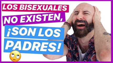 ¿qué Es La Bisexualidad Definición Y Escala Kinsey 🤔 Youtube