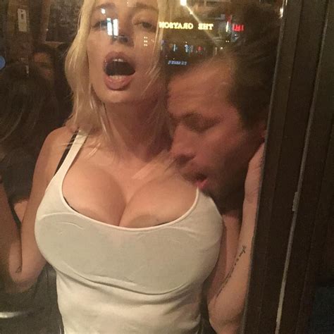 Caroline Vreeland Drunk Nudes And Porn Leaked In Scandal Planet