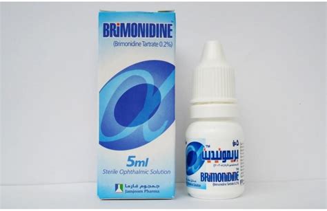 Brimonidine 02 Eye Drops 5 Ml Price From Seif Online In Egypt Yaoota