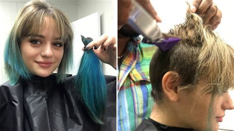 He also represents yorkshire domestically. Joey King Shaved Her Head for "The Act" and Gave Us ...
