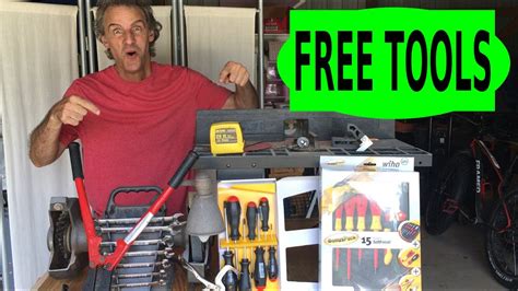 How To Get Really Cheap Or Even Free Tools Youtube