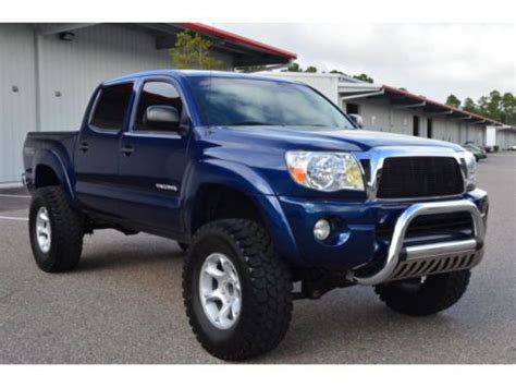 Find your used toyota tacoma trucks at mullinax ford. Used toyota tacoma 4x4 for sale in alabama