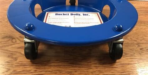 The customer is our foundation. Bucket Dolly for Flooring Installers and Contractors Other ...