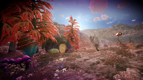 No Mans Sky Origins Update Comes With New Planets Biomes Sandworms