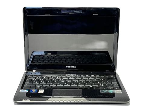 Laptop Toshiba Satellite T110 121 13935863577 Oficjalne Archiwum