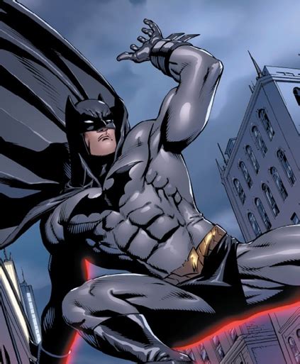 Batman Dick Grayson Ultimate Dc Fanon Wikia Fandom