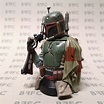 Gentle Giant Boba Fett Deluxe Mini Bust - Boba Fett Collectibles - Boba ...