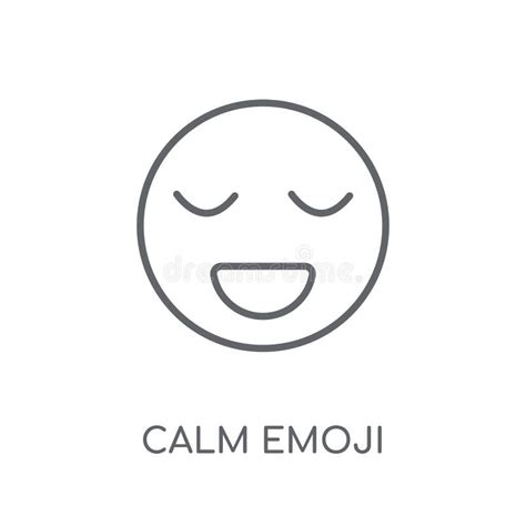 Calm Down Emoji