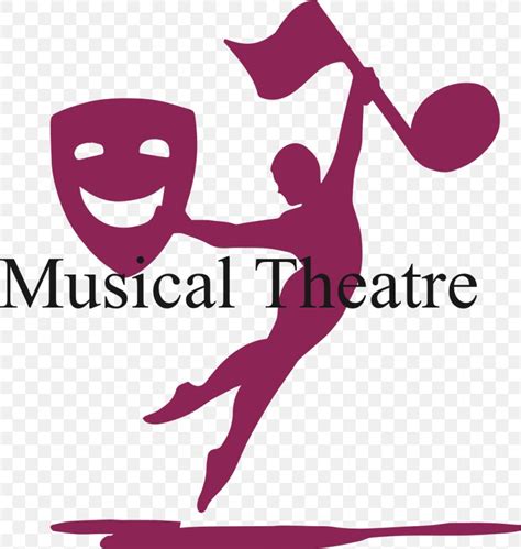 Musical Theatre Clip Art Logo Graphic Design Png 1024x1080px Musical