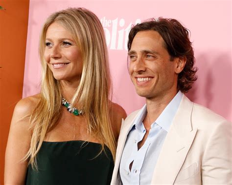 Gwyneth Paltrow Pays Tribute To Husbands Past And Present On Fathers