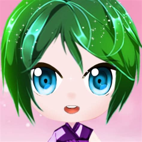 Chibi Anime Avatar Maker Girls Games For Kids Free Iphone App