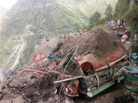 kinnaur landslide the death toll rise to 19