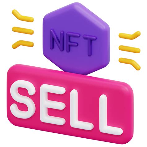 Sell 3d Render Icon Illustration 11652417 Png