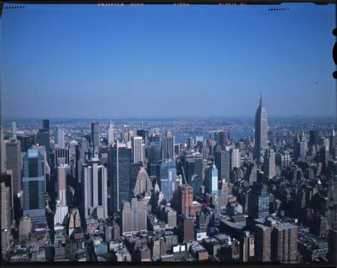 Fileview Of Manhattan Skyline New York New York Lccn2015645963tif