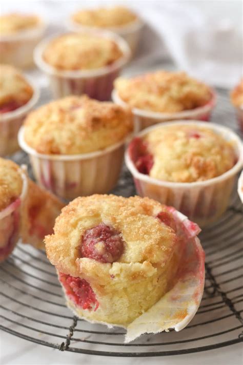 Easy Raspberry Muffin Recipe Your Homebased Mom