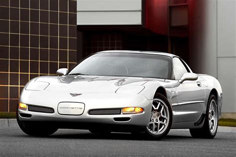 Twenty Years Of C5 A Corvette Built For The 21st Century