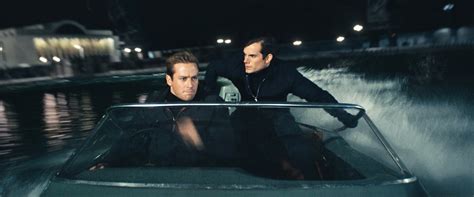 The Man From U N C L E Movie Review Roger Ebert