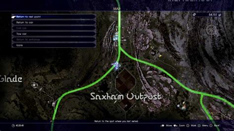 Steam Valve Inspection Ffxv Map Maps For You