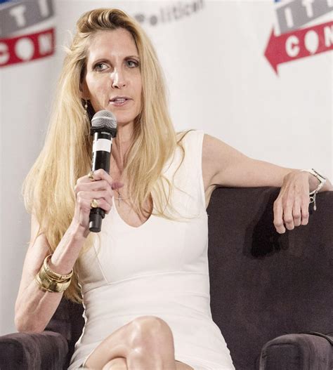 Uc Berkeley Keeps A Lid On 2 000 Protesters So Conservative Commentator Ann Coulter Could Speak