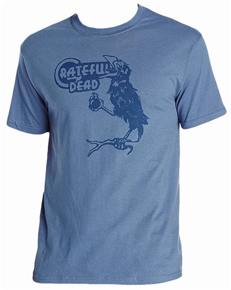 Grateful Dead Birdsong Adult T Shirt