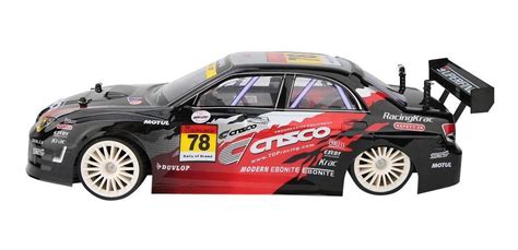 2 4g Control Remoto Drift Racing Coche Rc Modelo De Juguete Mercado Libre