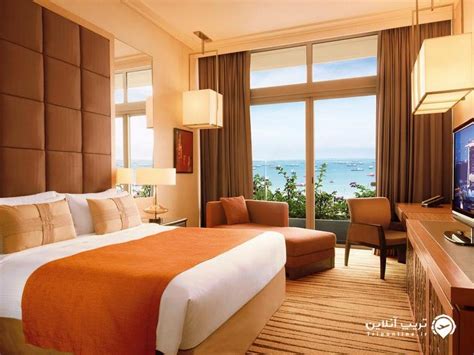 هتل مارینا بی سندز Marina Bay Sands Hotel تریپ آنلاین