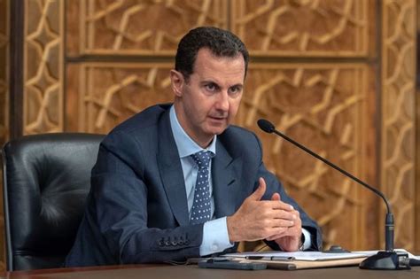 Us Puts Sanctions On Oil Network It Says Supports Syrias Assad Wsj